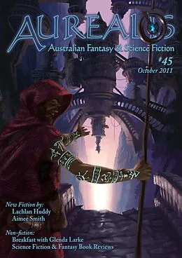 E-Book (epub) Aurealis #45 von Chimaera Publications
