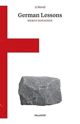 E-Book (epub) German Lessons von Kieran Donaghue