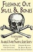 Couverture cartonnée Fleshing Out Skull & Bones de 