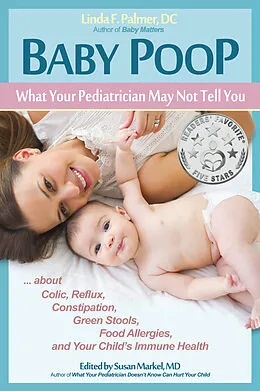 E-Book (epub) Baby Poop von Linda F. Palmer