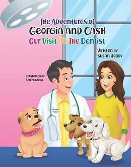 E-Book (epub) The Adventures Of Georgia and Cash von Susan Hoddy