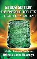 E-Book (epub) Study Edition The Emerald Tablets of Thoth The Atlantean von Rebecca Marina Messenger