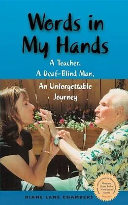 E-Book (epub) Words in My Hands von Diane Lane Chambers