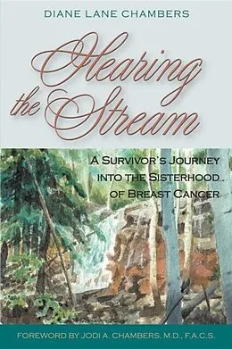 E-Book (epub) Hearing the Stream von Diane Lane Chambers
