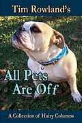 E-Book (epub) All Pets are Off von Tim Rowland