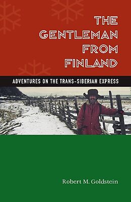 eBook (epub) Gentleman from Finland de Robert M. Goldstein