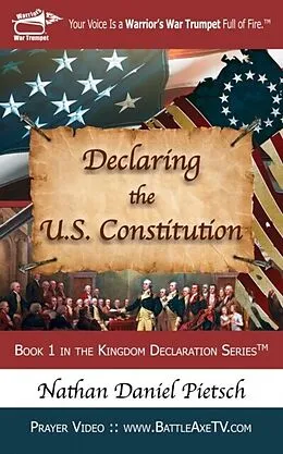 E-Book (epub) Declaring the U.S. Constitution von Nathan Daniel Pietsch