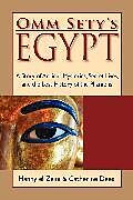 Couverture cartonnée Omm Sety's Egypt de Hanny El Zeini, Catherine Dees