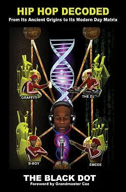 E-Book (epub) Hip Hop Decoded von The Black Dot