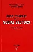 Kartonierter Einband Good To Great And The Social Sectors von Jim Collins