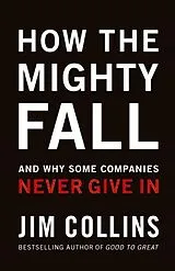Fester Einband How the Mighty Fall von Jim Collins