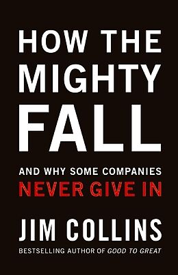 Livre Relié How the Mighty Fall de Jim Collins