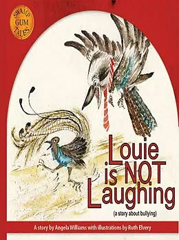E-Book (epub) Louie is NOT Laughing von Angela Williams