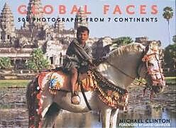 Livre Relié Global Faces de Michael Clinton