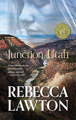 E-Book (epub) Junction, Utah von Rebecca Lawton
