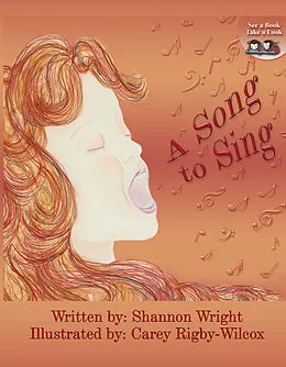 E-Book (epub) Song to Sing von Shannon Wright