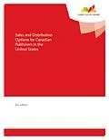 E-Book (pdf) Sales and Distribution Options for Canadian Publishers in the United States von Woll Thomas Woll, Chamichian Ani Chamichian, Ruff Carla Ruff