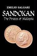 Kartonierter Einband Sandokan: The Pirates of Malaysia von Emilio Salgari