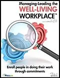 E-Book (epub) Managing-Leading the Well-Living Workplace von EdD Stephen Hobbs