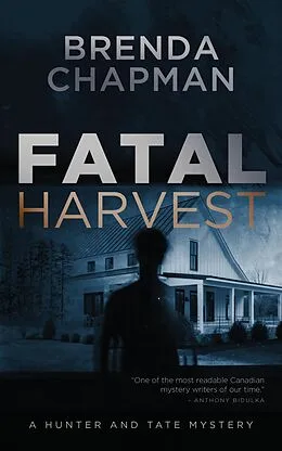 E-Book (epub) Fatal Harvest (Hunter and Tate Mysteries, #3) von Brenda Chapman