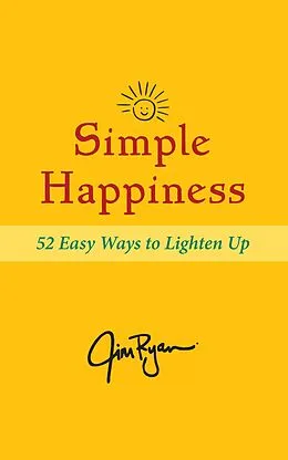 E-Book (epub) Simple Happiness von Jim Ryan
