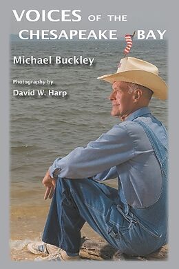 Couverture cartonnée Voices of the Chesapeake Bay de Michael Buckley
