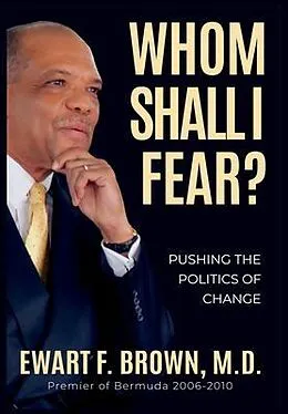 E-Book (epub) Whom Shall I Fear? von Ewart Frederick Brown