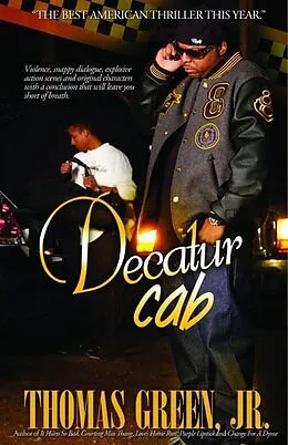 E-Book (epub) Decatur Cab von Thomas Green