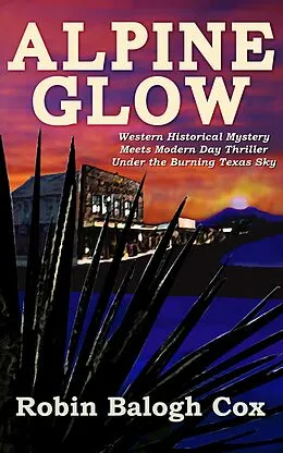 E-Book (epub) Alpine Glow von Robin Balogh Cox