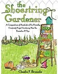 E-Book (epub) Shoestring Gardener von Claudia Brownlie