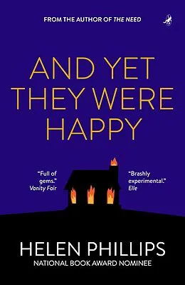 E-Book (epub) And Yet They Were Happy von Helen Phillips