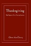 Fester Einband Thanksgiving von Glenn Alan Cheney