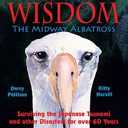 E-Book (epub) Wisdom, the Midway Albatross von Darcy Pattison