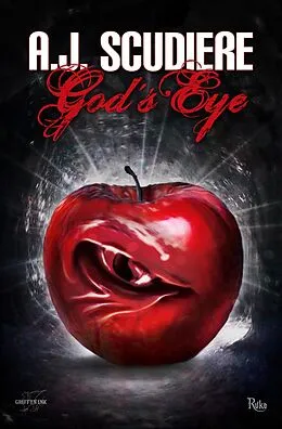E-Book (epub) God's Eye von A. J. Scudiere