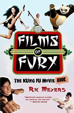 E-Book (epub) Films of Fury von Ric Meyers