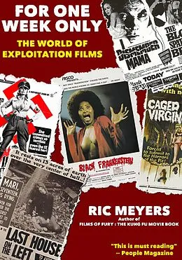 E-Book (epub) For One Week Only von Ric Meyers