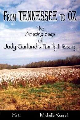 E-Book (epub) From Tennessee to Oz von Michelle Russell