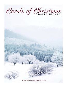 E-Book (epub) David Hicken - Carols of Christmas (Songbook) von David Hicken
