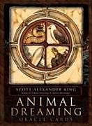 Set mit div. Artikeln (Set) Animal Dreaming Oracle von Scott Alexander (Scott Alexander King) King