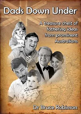 E-Book (epub) Dads Down Under von Bruce Robinson