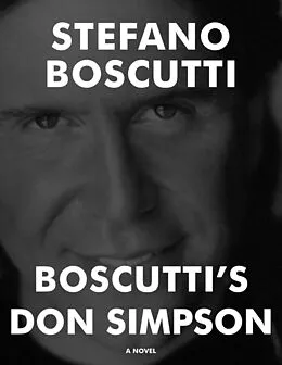 E-Book (epub) Boscutti's Don Simpson (Novel) von Stefano Boscutti