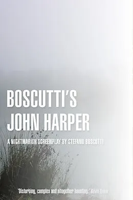 E-Book (epub) Boscutti's John Harper (Screenplay) von Stefano Boscutti