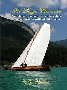 E-Book (epub) Bazza Chronicles von C. J. Cronin
