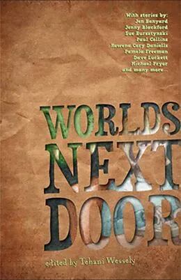 E-Book (epub) Worlds Next Door von Tehani Wessely