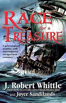 E-Book (epub) Race for a Treasure von J. Robert Whittle