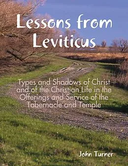 E-Book (epub) Lessons from Leviticus von John Turner
