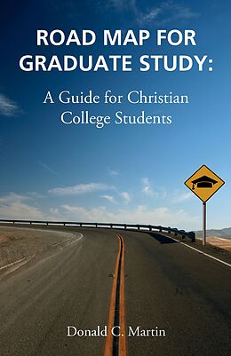 eBook (pdf) Road Map for Graduate Study de Donald C. Martin