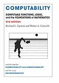 E-Book (pdf) Computability von Richard L Epstein, Walter A Carnielli