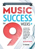 E-Book (epub) Music Success in Nine Weeks von Ariel Hyatt