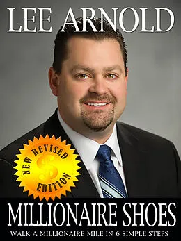 E-Book (epub) Millionaire Shoes von Lee A. Arnold